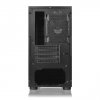 Versa H17 microATX USB3.0 Window - Black